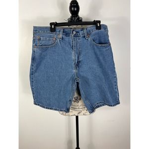 Men’s Levis Blue Jean short